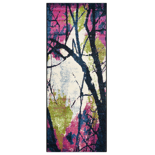 Iris Machine Woven Rug