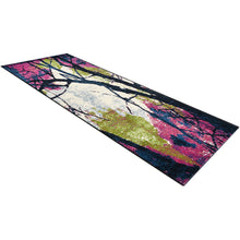 Iris Machine Woven Rug