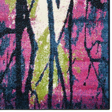 Iris Machine Woven Rug
