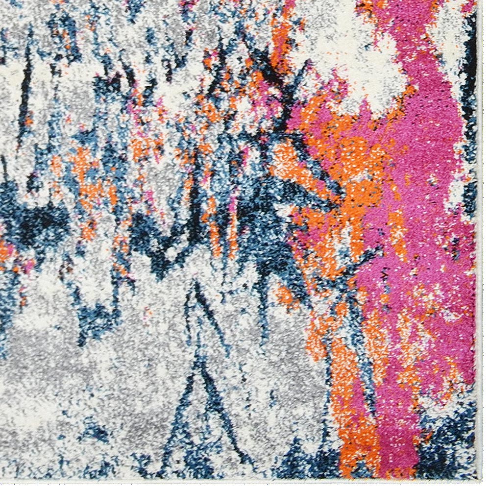 Daffodil Machine Woven Rug