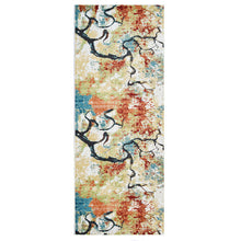 Carnation Machine Made Rug