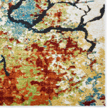 Carnation Machine Made Rug