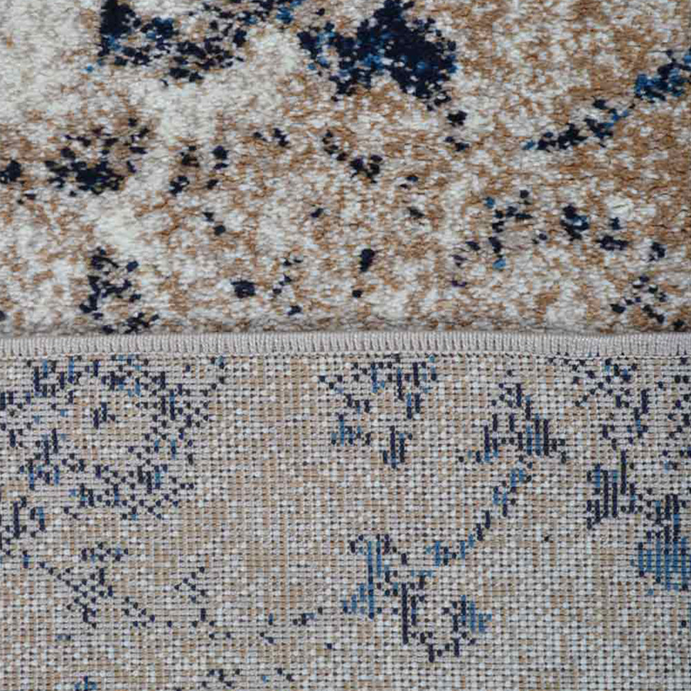 Marigold Machine Woven Rug