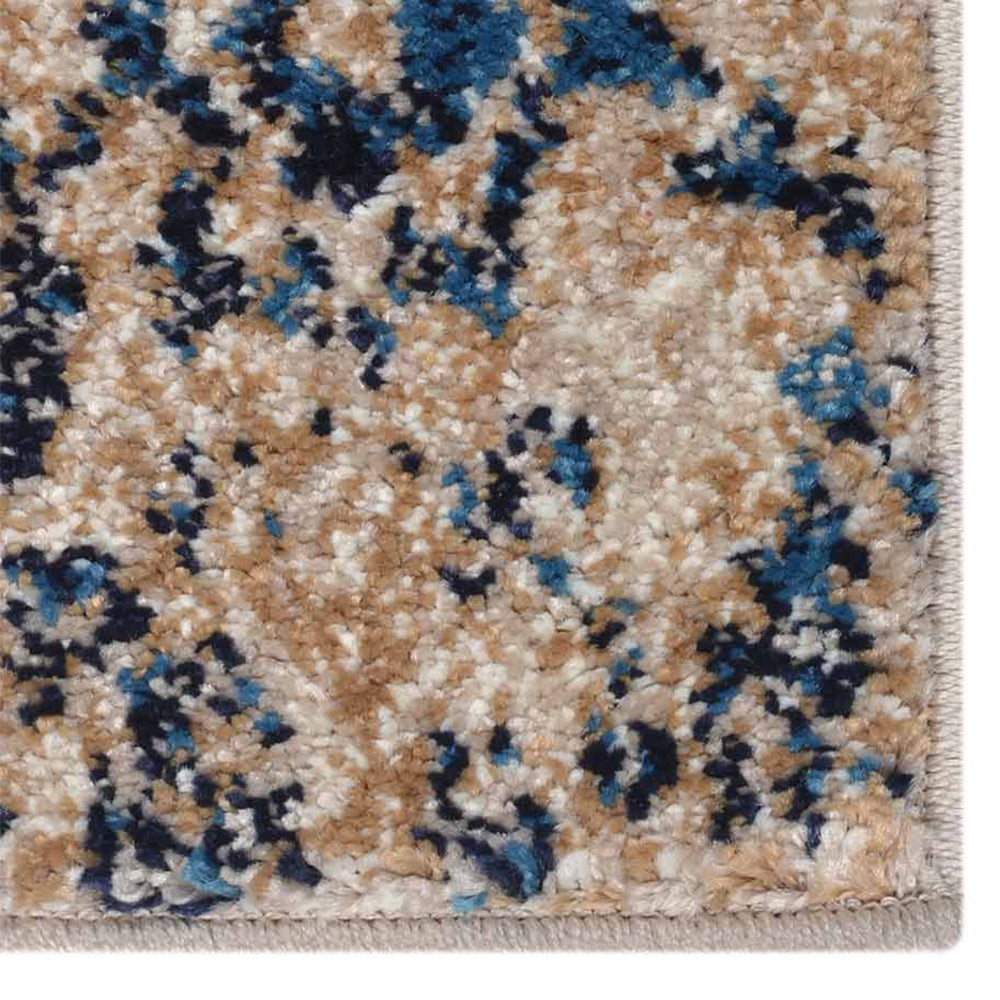 Marigold Machine Woven Rug