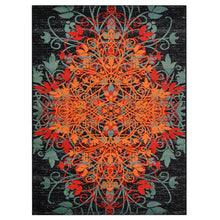 Lavender Machine Woven Rug