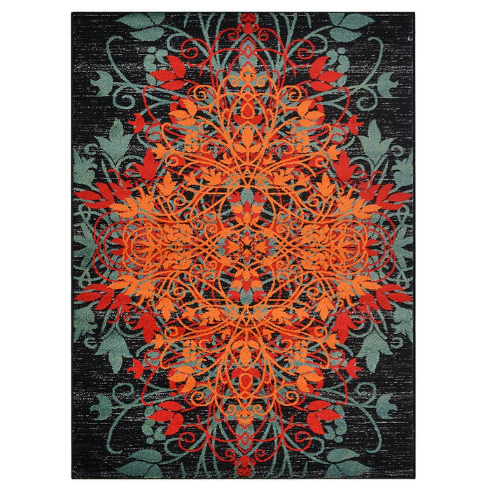 Lavender Machine Woven Rug