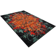 Lavender Machine Woven Rug