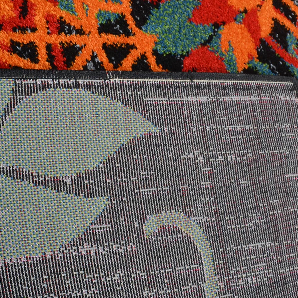 Lavender Machine Woven Rug
