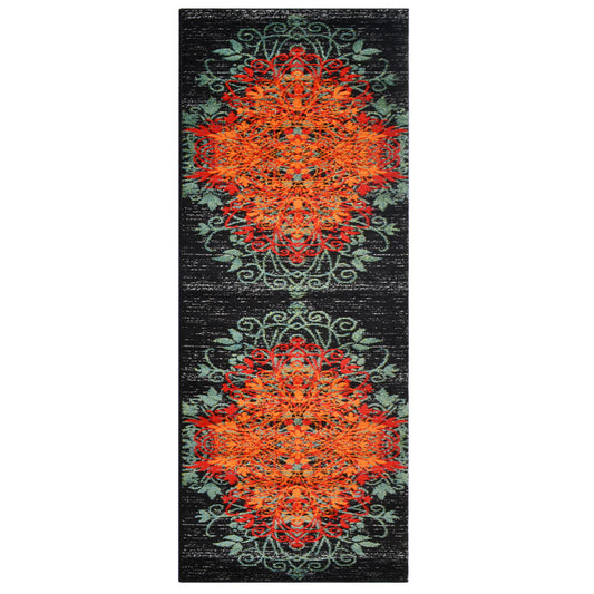 Lavender Machine Woven Rug