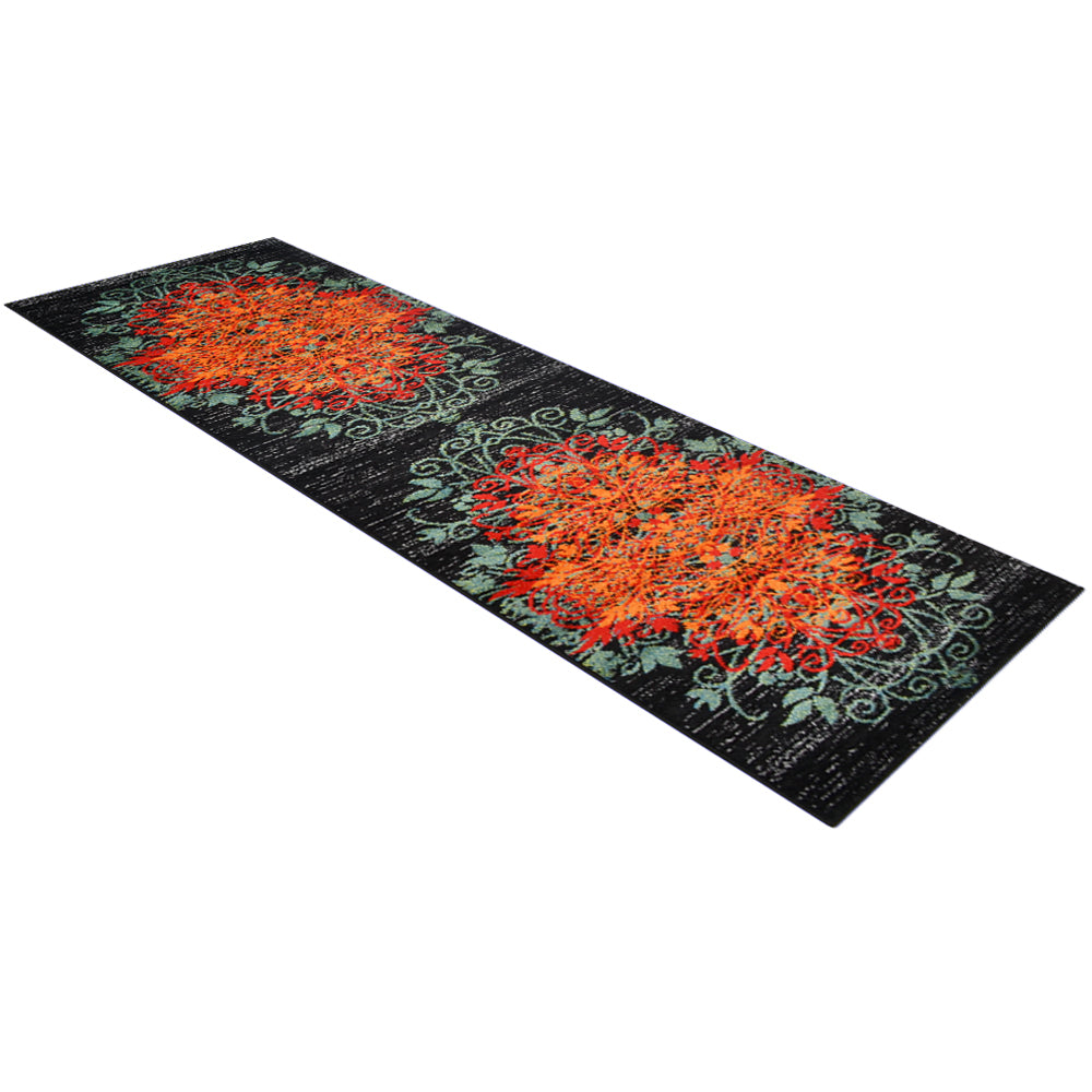 Lavender Machine Woven Rug