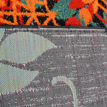 Lavender Machine Woven Rug