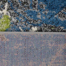 Sunflower Machine Woven Rug