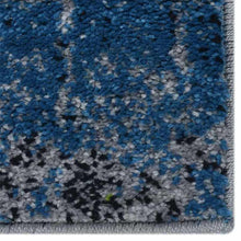 Sunflower Machine Woven Rug