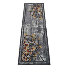 Hyacinth Machine Woven Rug