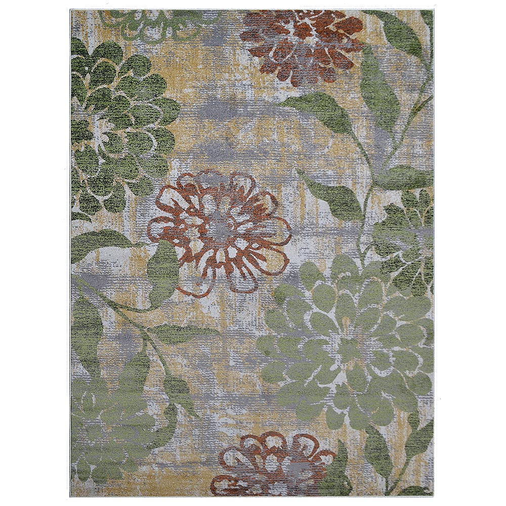 Orchid Machine Woven Rug