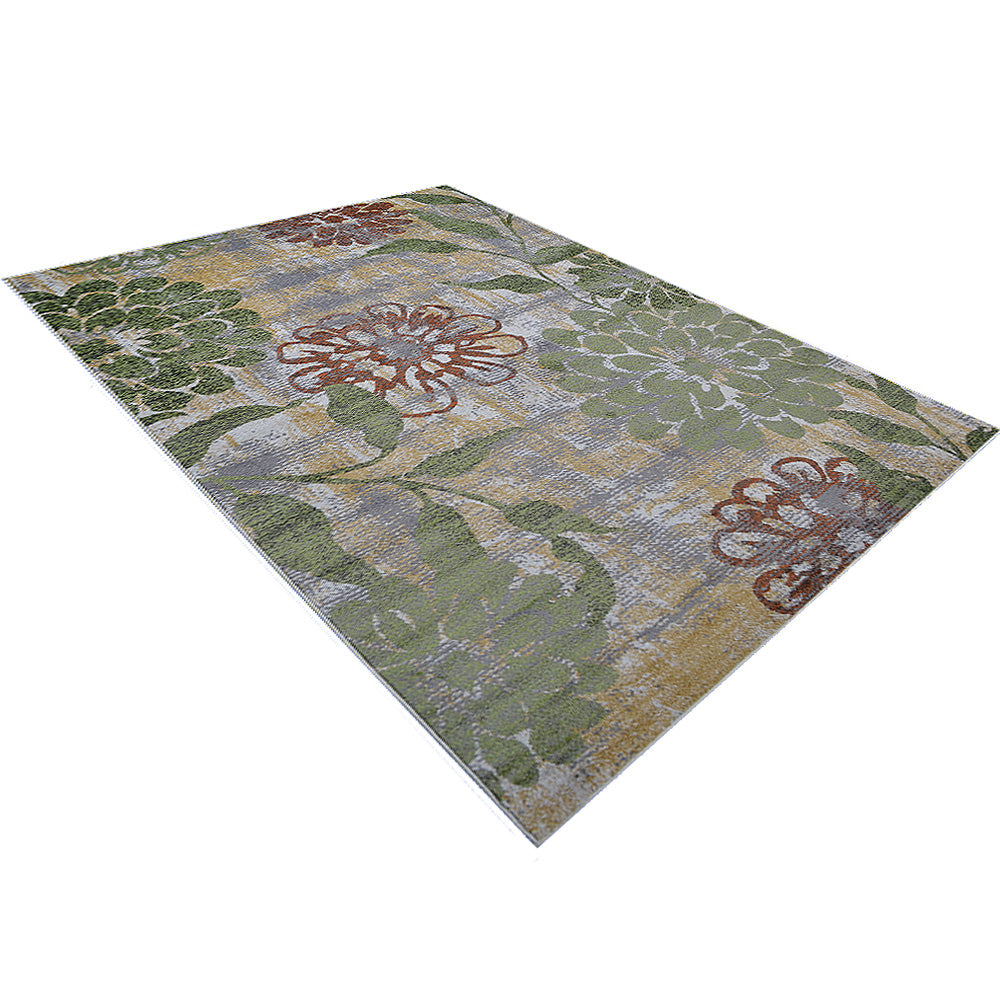 Orchid Machine Woven Rug