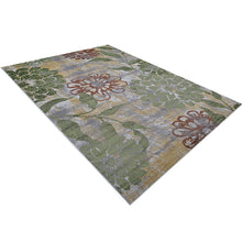 Orchid Machine Woven Rug