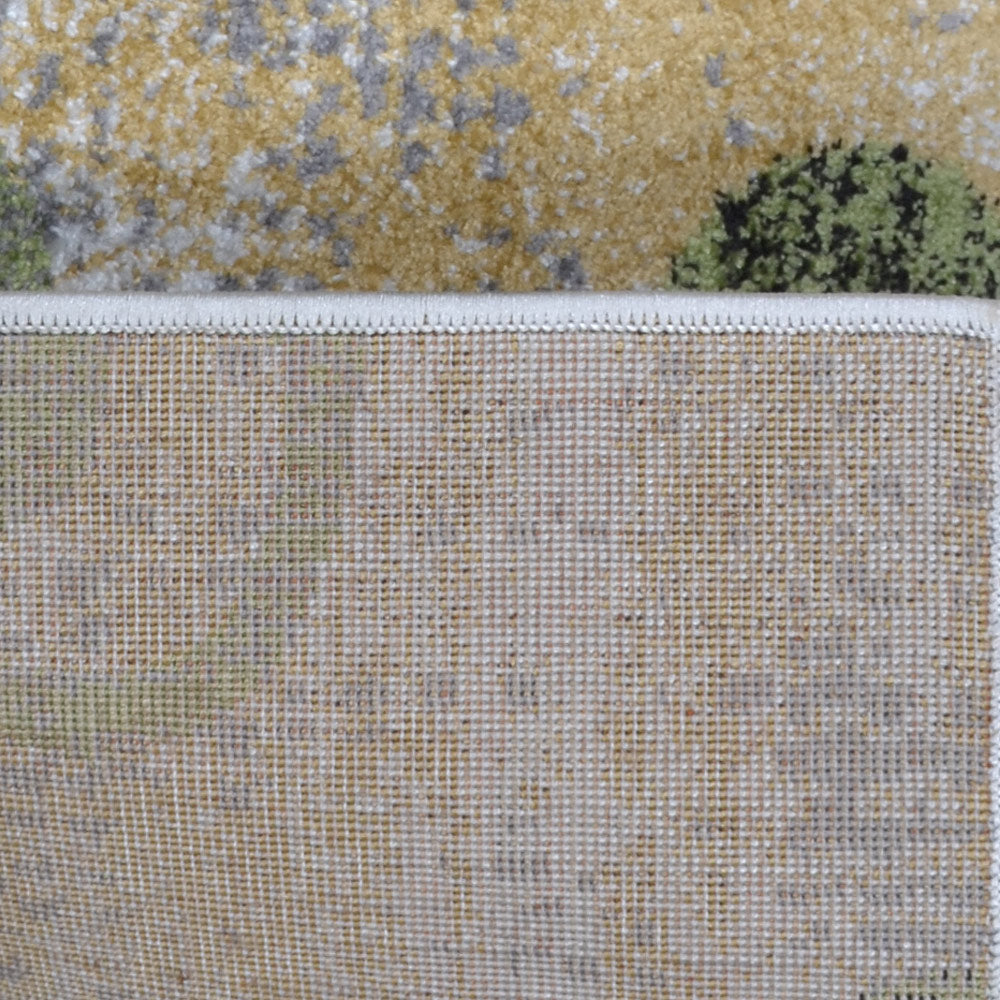 Orchid Machine Woven Rug