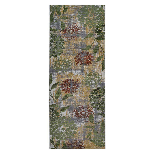 Orchid Machine Woven Rug