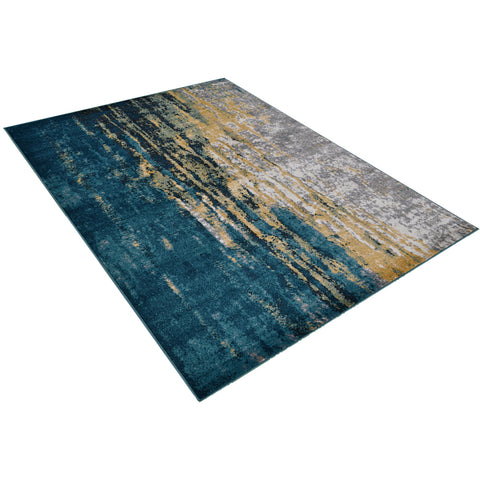 Chroma Machine Woven Rug