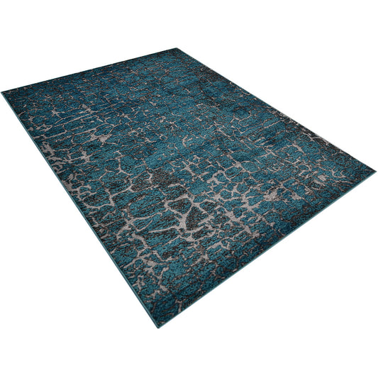 Luminance Machine Woven Rug