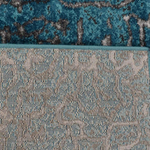 Luminance Machine Woven Rug
