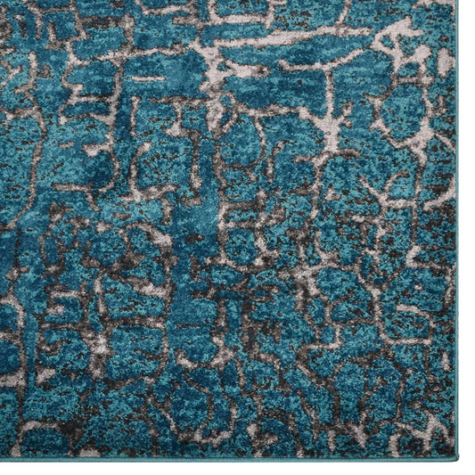 Luminance Machine Woven Rug