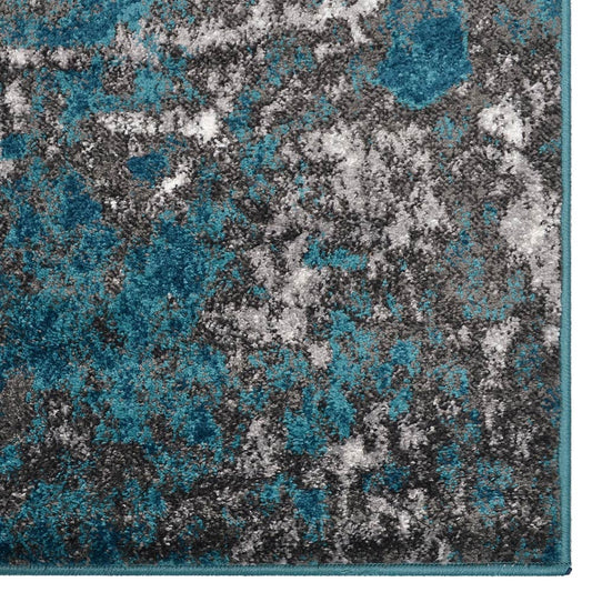 Mirage Machine Woven Rug