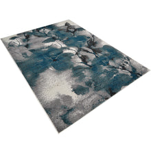 Peony Machine Woven Rug