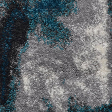 Peony Machine Woven Rug