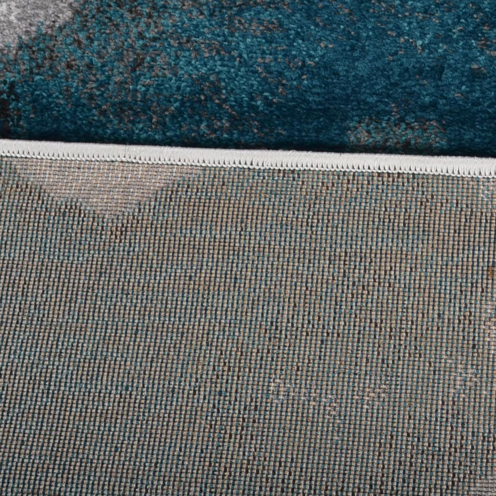 Peony Machine Woven Rug