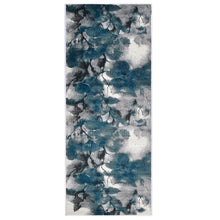 Peony Machine Woven Rug