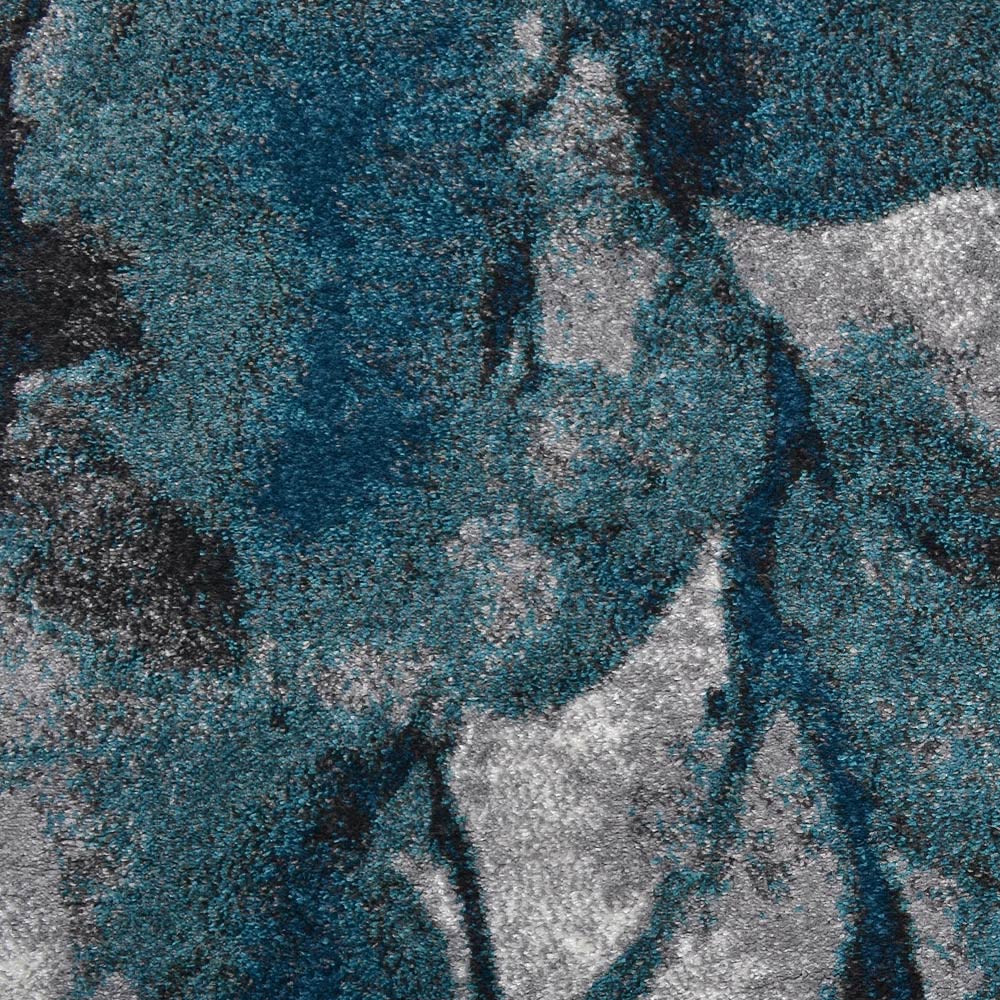 Peony Machine Woven Rug