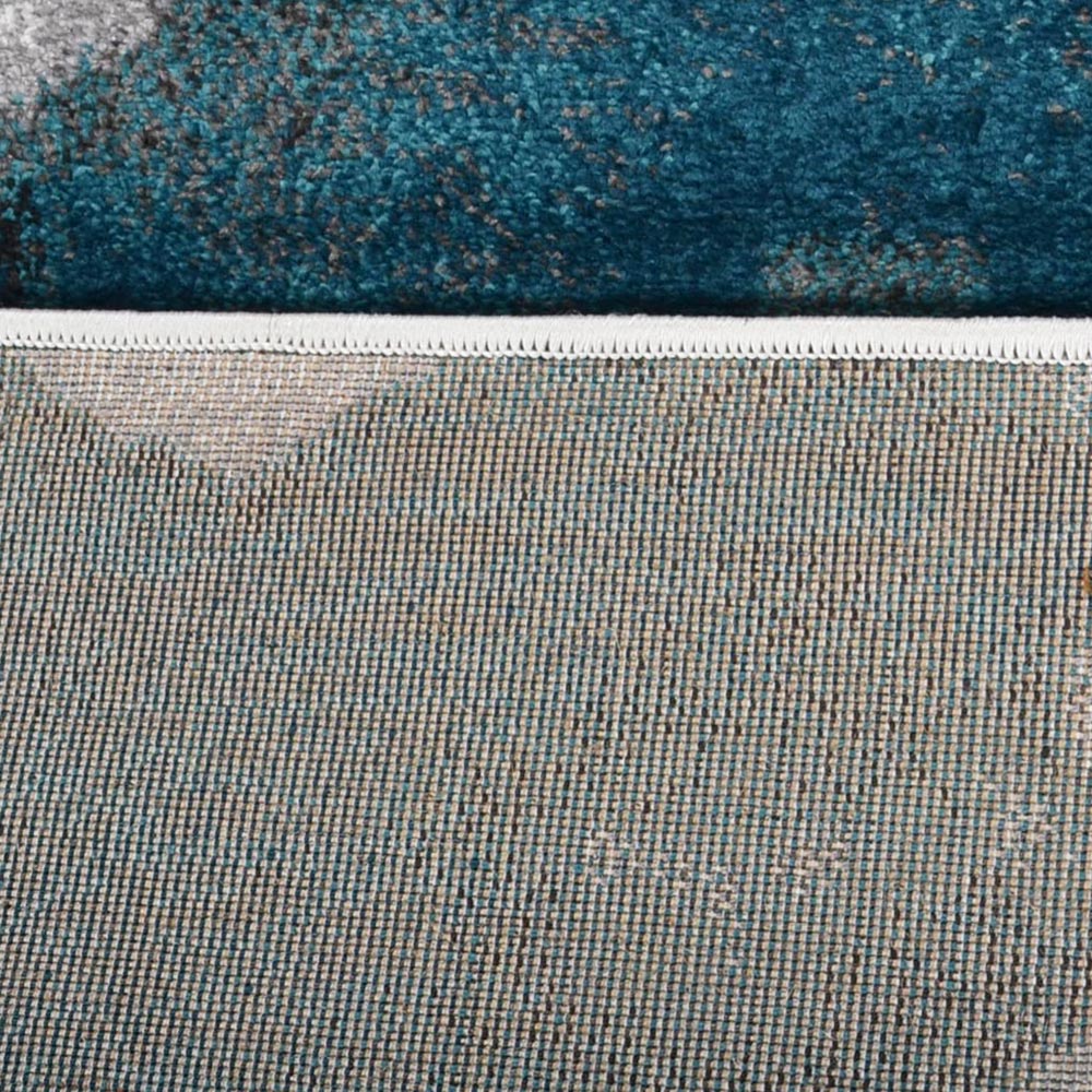 Peony Machine Woven Rug