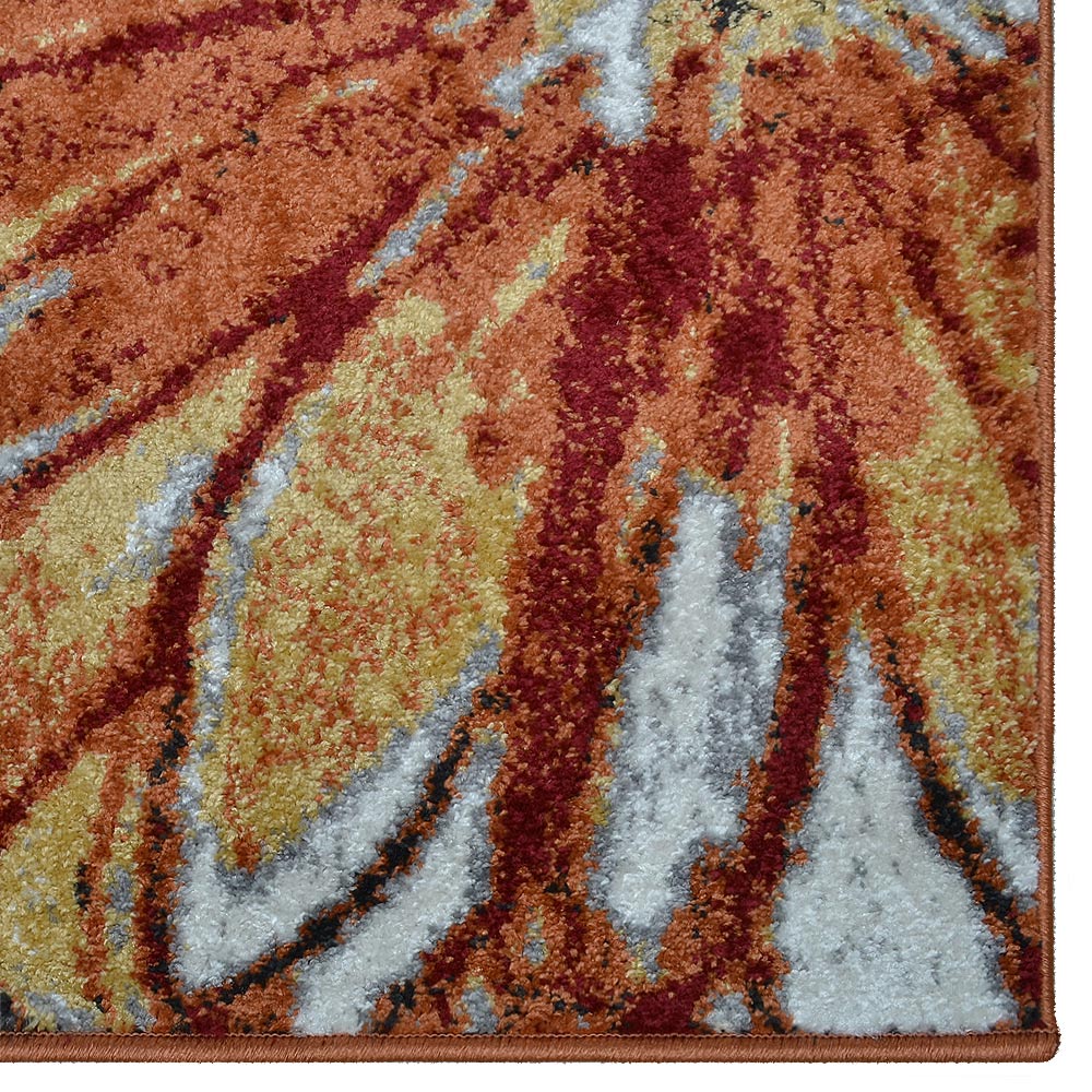 Poppy Machine Woven Rug