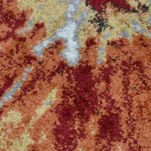 Poppy Machine Woven Rug