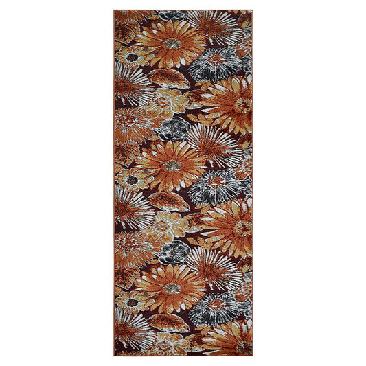 Poppy Machine Woven Rug