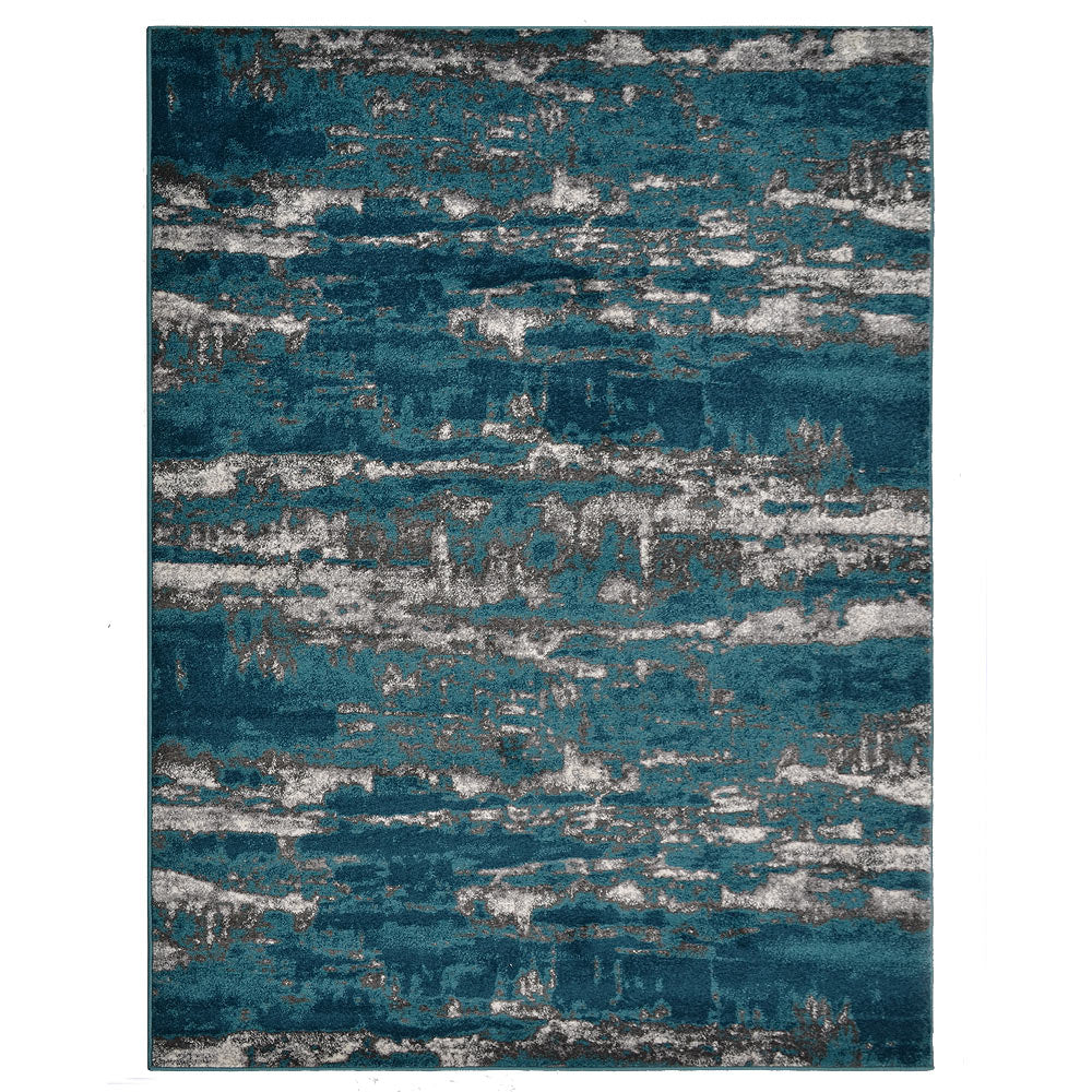 Velvet Machine Woven Rug