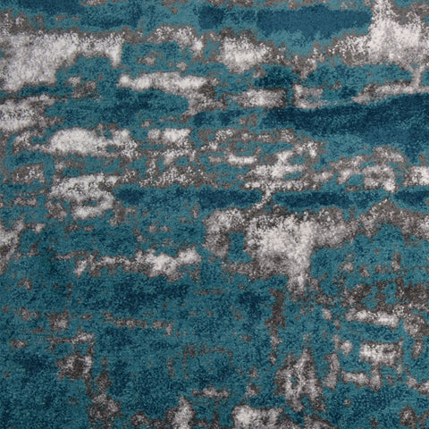 Velvet Machine Woven Rug