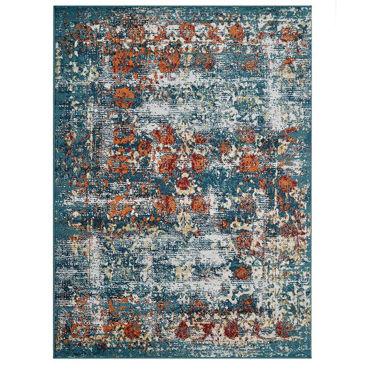 Silkentia Machine Woven Rug