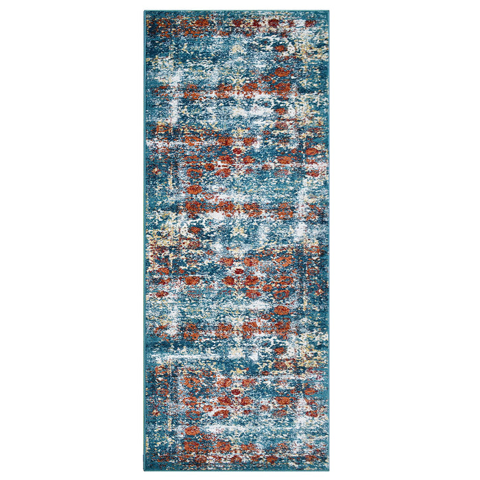 Silkentia Machine Woven Rug