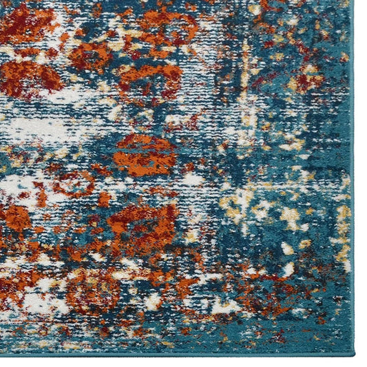 Silkentia Machine Woven Rug