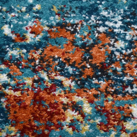 Silkentia Machine Woven Rug