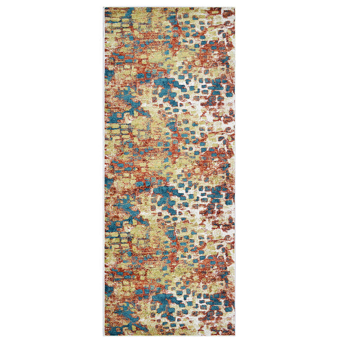 Sleek Machine Woven Rug