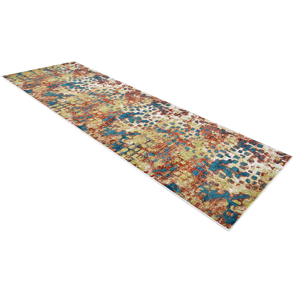Sleek Machine Woven Rug