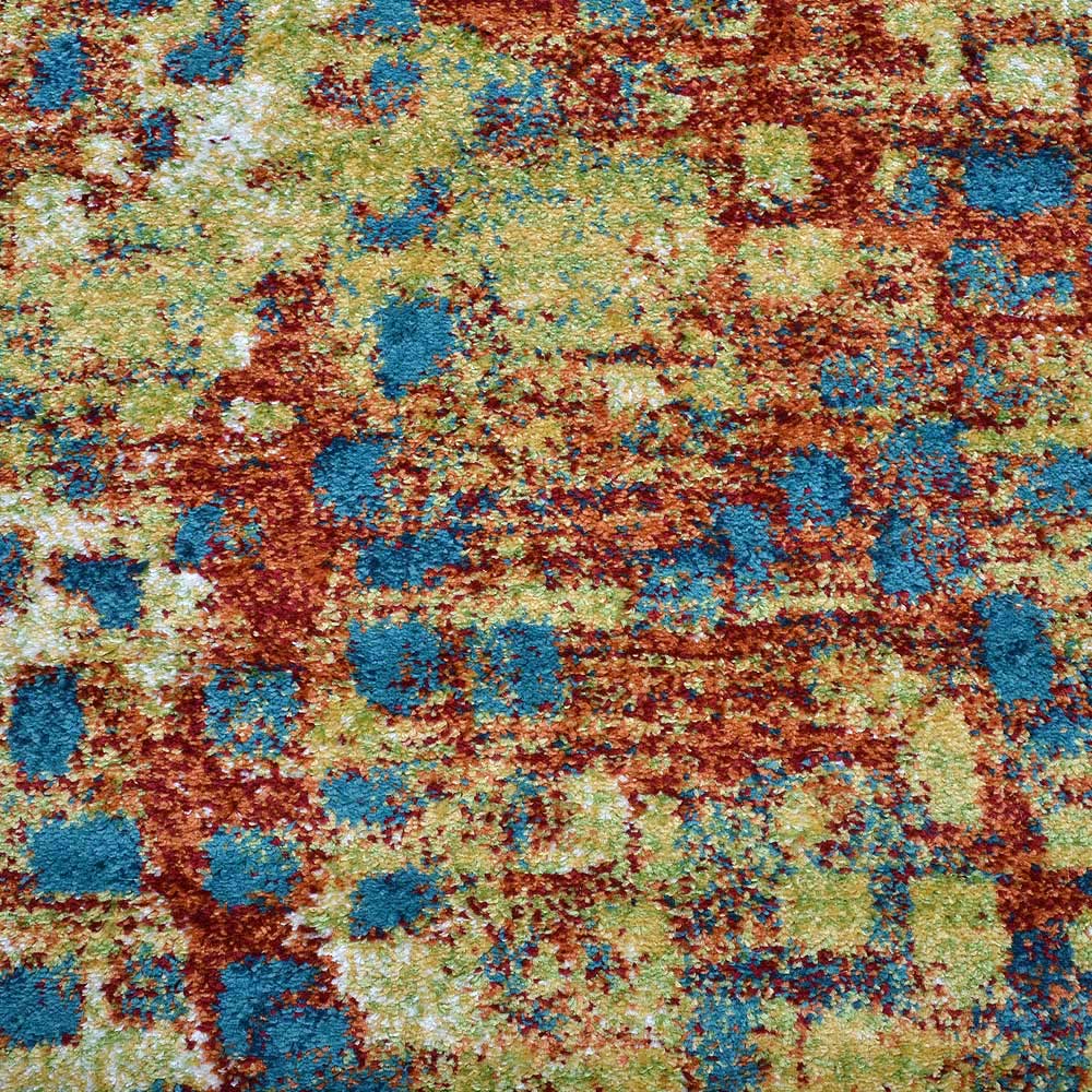 Sleek Machine Woven Rug