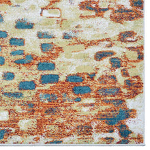 Sleek Machine Woven Rug