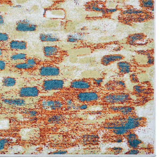 Sleek Machine Woven Rug