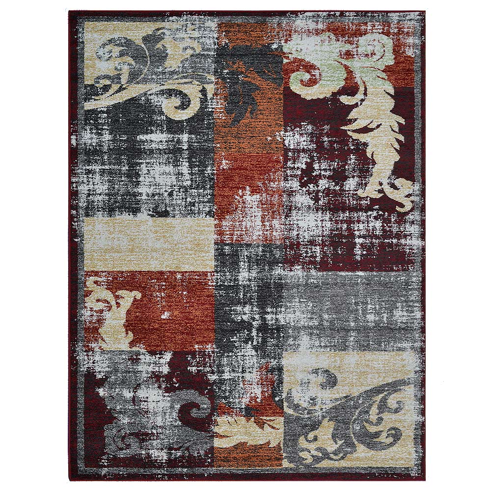 Daisy Machine Woven Rug