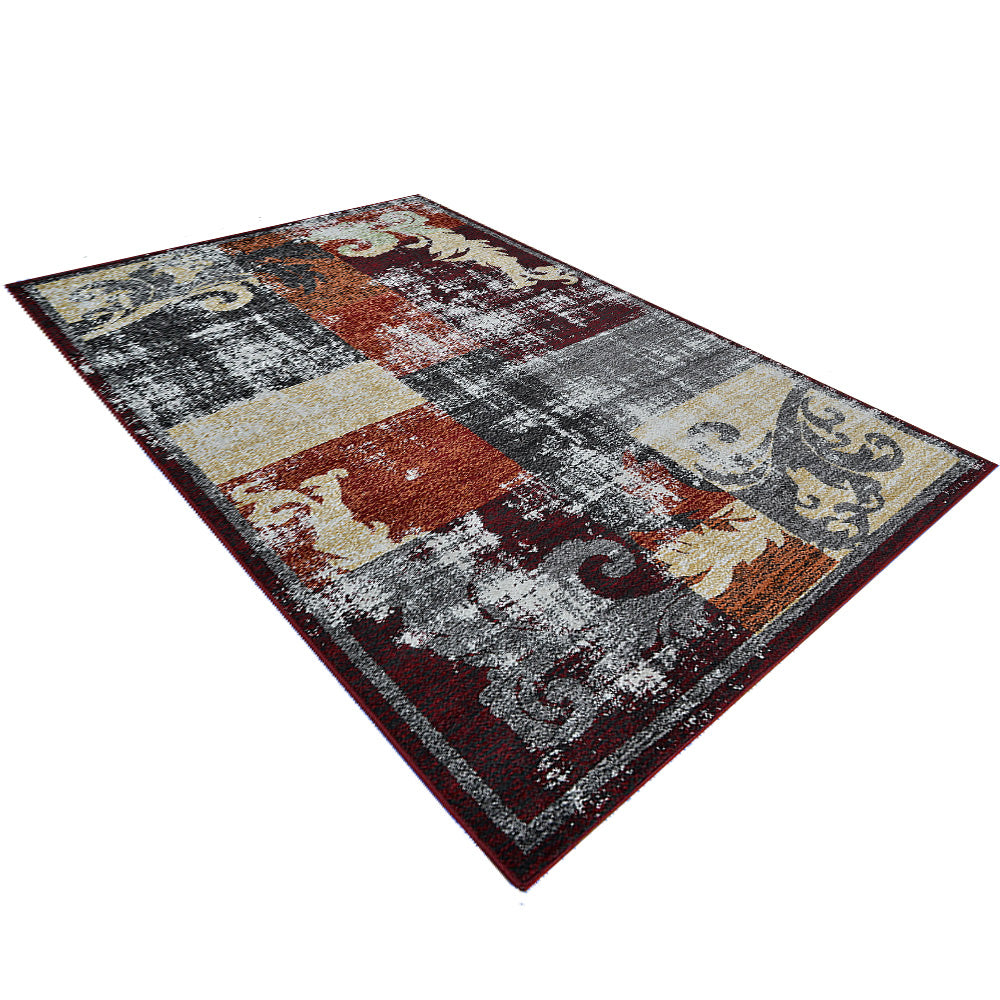 Daisy Machine Woven Rug